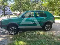 1990 Volkswagen GOLF