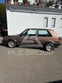 1990 Volkswagen GOLF