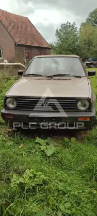 1990 Volkswagen GOLF