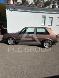 1990 Volkswagen GOLF
