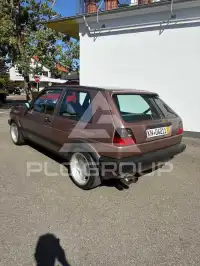1990 Volkswagen GOLF