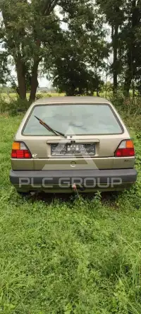 1990 Volkswagen GOLF