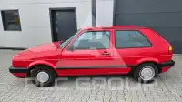 1990 Volkswagen GOLF