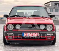 1990 Volkswagen GOLF