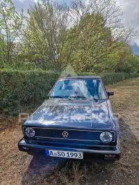 1990 Volkswagen GOLF