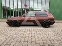 1990 Volkswagen GOLF