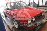 1990 Volkswagen GOLF