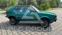 1990 Volkswagen GOLF
