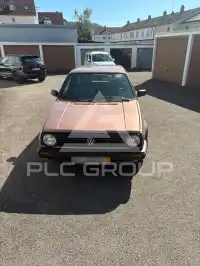 1990 Volkswagen GOLF