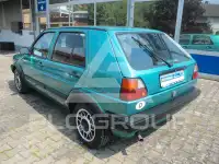 1990 Volkswagen GOLF