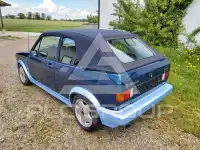1990 Volkswagen GOLF