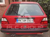 1990 Volkswagen GOLF