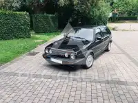 1990 Volkswagen GOLF