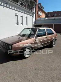1990 Volkswagen GOLF