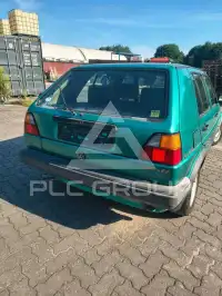1990 Volkswagen GOLF