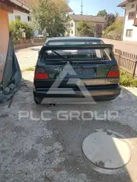 1990 Volkswagen GOLF
