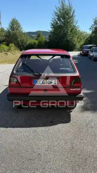 1990 Volkswagen GOLF