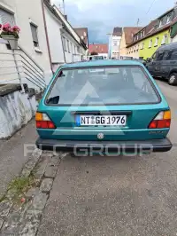 1990 Volkswagen GOLF