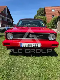 1990 Volkswagen GOLF