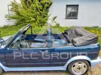 1990 Volkswagen GOLF