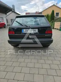 1990 Volkswagen GOLF