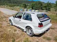 1990 Volkswagen GOLF