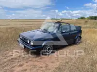 1990 Volkswagen GOLF