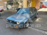 1990 Volkswagen GOLF