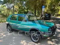 1990 Volkswagen GOLF