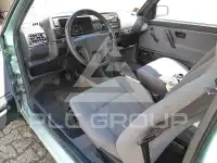 1990 Volkswagen GOLF