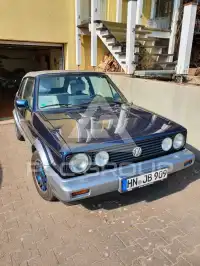 1990 Volkswagen GOLF