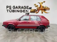 1990 Volkswagen GOLF