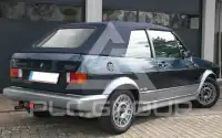 1990 Volkswagen GOLF