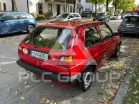 1990 Volkswagen GOLF