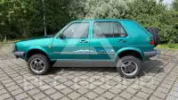 1990 Volkswagen GOLF