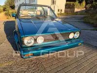 1990 Volkswagen GOLF