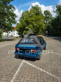 1990 Volkswagen GOLF