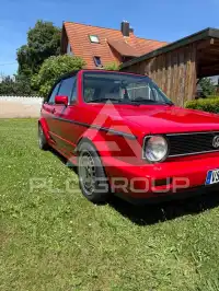 1990 Volkswagen GOLF