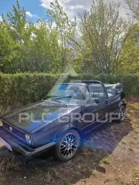 1990 Volkswagen GOLF