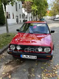 1990 Volkswagen GOLF