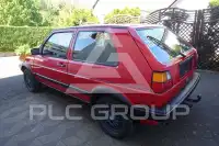 1990 Volkswagen GOLF
