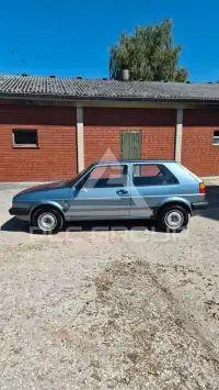 1990 Volkswagen GOLF