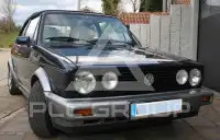 1990 Volkswagen GOLF