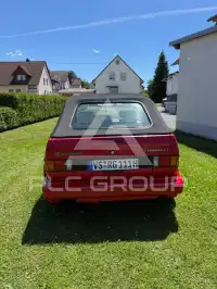 1990 Volkswagen GOLF