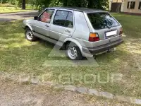 1990 Volkswagen GOLF
