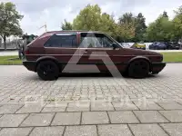1990 Volkswagen GOLF