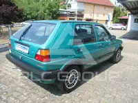 1990 Volkswagen GOLF