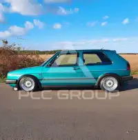 1990 Volkswagen GOLF