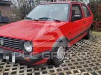 1990 Volkswagen GOLF
