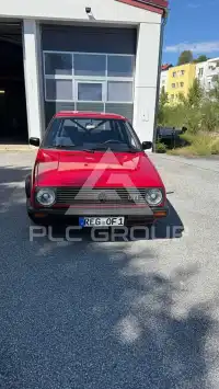 1990 Volkswagen GOLF